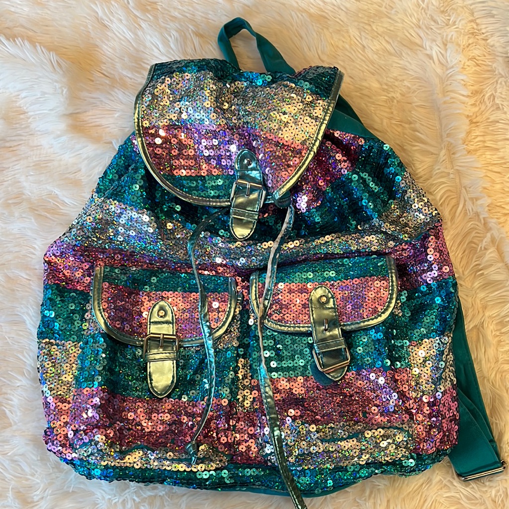 Bling Backpack